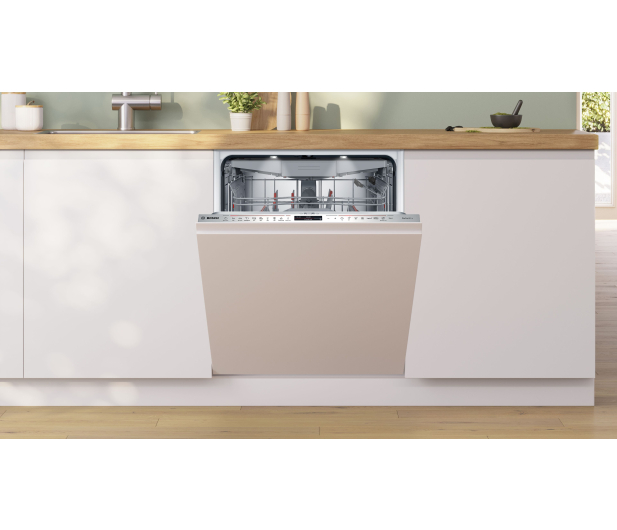 Zmywarka Bosch SMV8YCX02E, 59,8cm, 14kpl, PerfectDry Zeolith, Home Connect, TimeLight, AquaStop, Max Flex Pro - ilość koszy 3 - 1440503 - zdjęcie 14